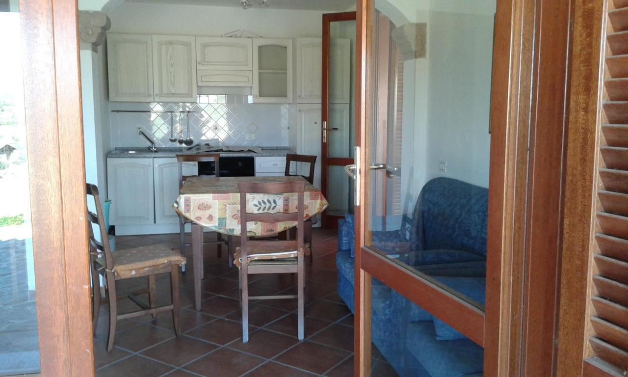 Sardinia Baya Sant'Anna Apartment Будони Екстериор снимка